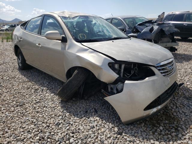 HYUNDAI ELANTRA BL 2010 kmhdu4ad5au975694