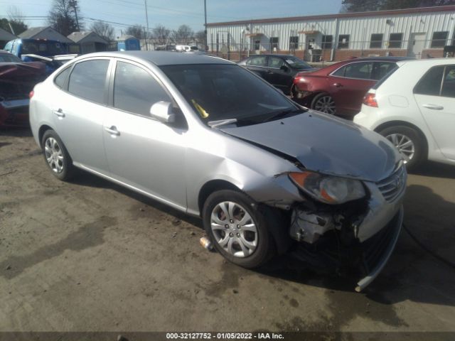 HYUNDAI ELANTRA 2010 kmhdu4ad5au982788