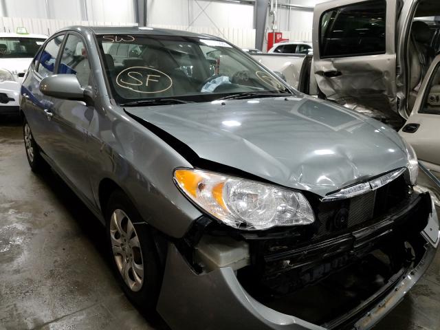 HYUNDAI ELANTRA BL 2010 kmhdu4ad5au983696