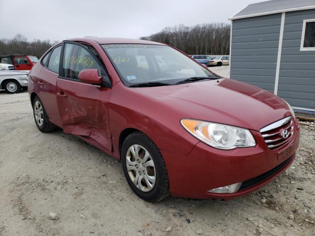 HYUNDAI ELANTRA BL 2010 kmhdu4ad5au984184