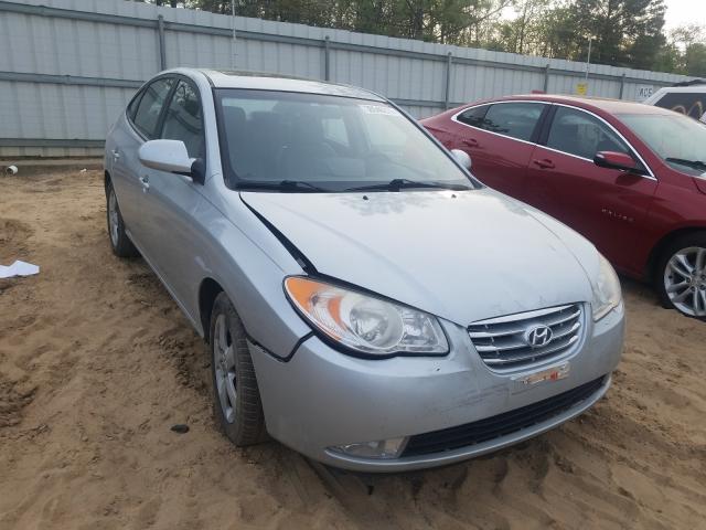 HYUNDAI ELANTRA BL 2010 kmhdu4ad5au998456