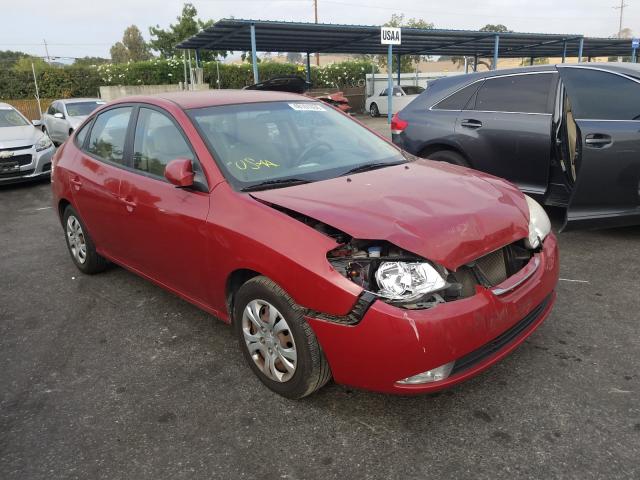 HYUNDAI ELANTRA BL 2010 kmhdu4ad6au022248