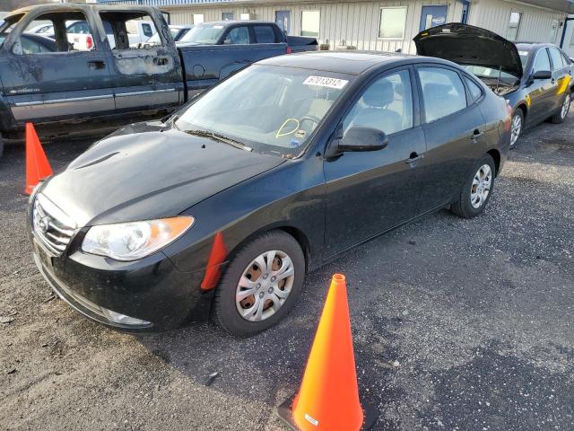 HYUNDAI ELANTRA BL 2010 kmhdu4ad6au025652