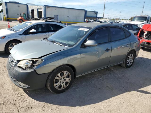 HYUNDAI ELANTRA 2010 kmhdu4ad6au030351