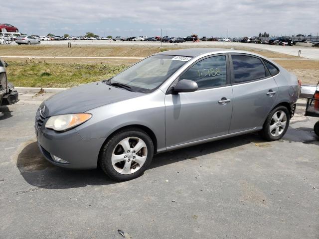 HYUNDAI ELANTRA BL 2010 kmhdu4ad6au044623