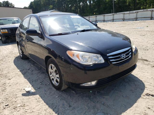 HYUNDAI ELANTRA BL 2010 kmhdu4ad6au047635