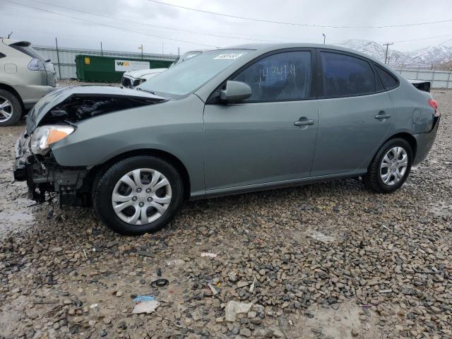 HYUNDAI ELANTRA BL 2010 kmhdu4ad6au086371