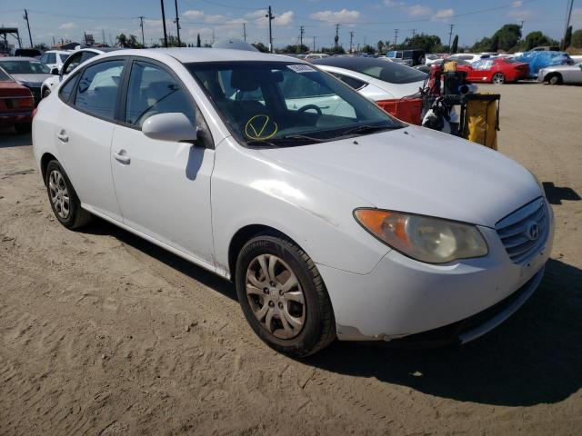 HYUNDAI ELANTRA BL 2010 kmhdu4ad6au086564