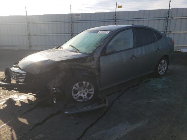 HYUNDAI ELANTRA BL 2010 kmhdu4ad6au098438