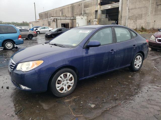 HYUNDAI ELANTRA BL 2010 kmhdu4ad6au103265