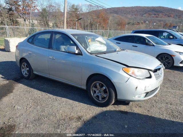 HYUNDAI ELANTRA 2010 kmhdu4ad6au103492