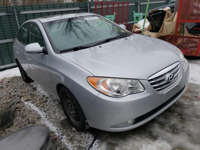 HYUNDAI ELANTRA BL 2010 kmhdu4ad6au103556