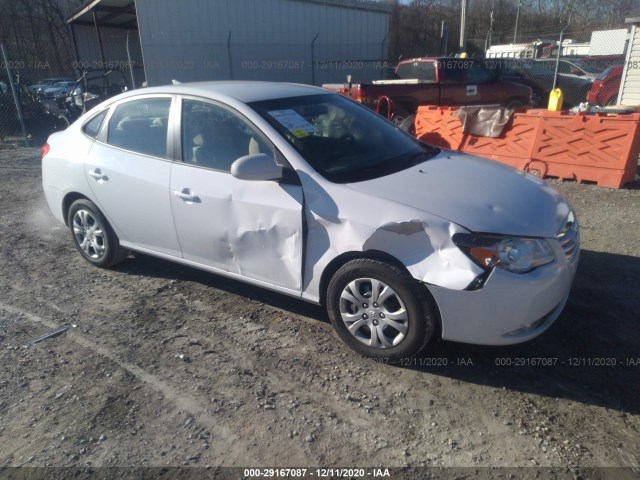 HYUNDAI ELANTRA 2010 kmhdu4ad6au104769