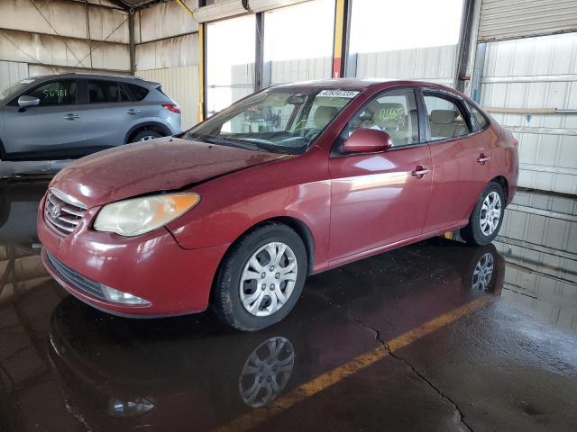 HYUNDAI ELANTRA BL 2010 kmhdu4ad6au112287