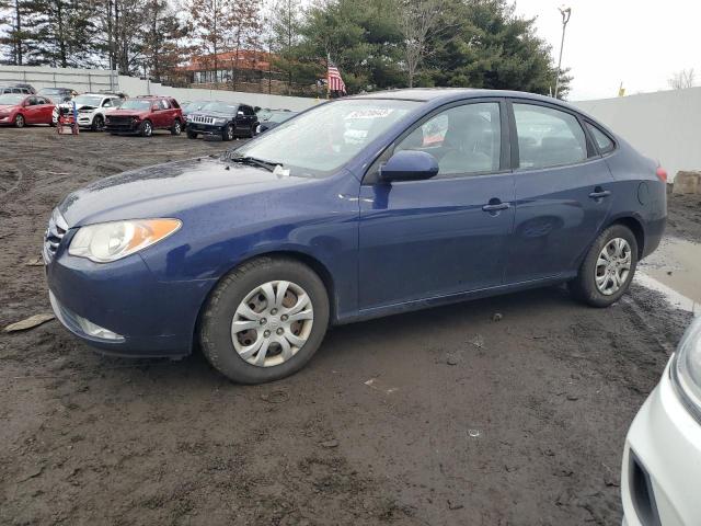 HYUNDAI ELANTRA 2010 kmhdu4ad6au112693