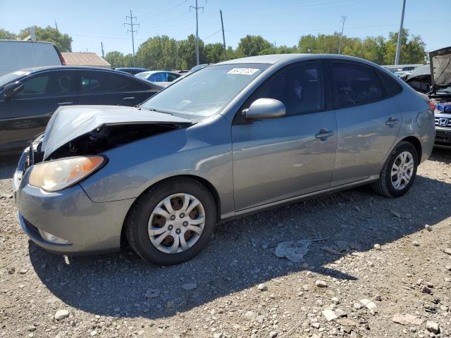 HYUNDAI ELANTRA BL 2010 kmhdu4ad6au116730