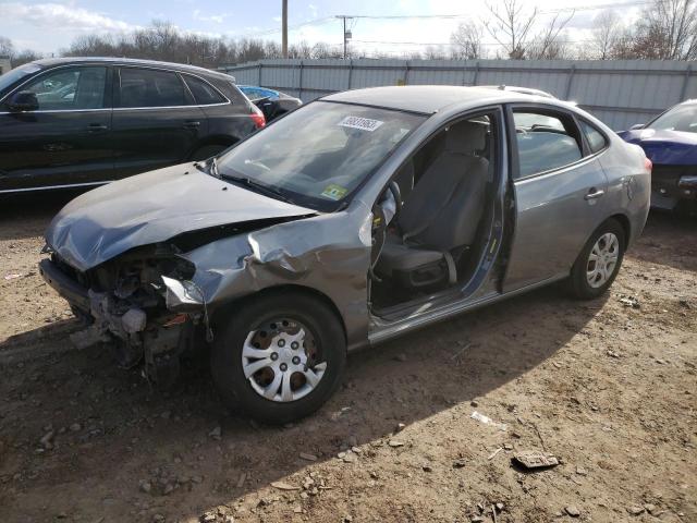 HYUNDAI ELANTRA BL 2010 kmhdu4ad6au129431