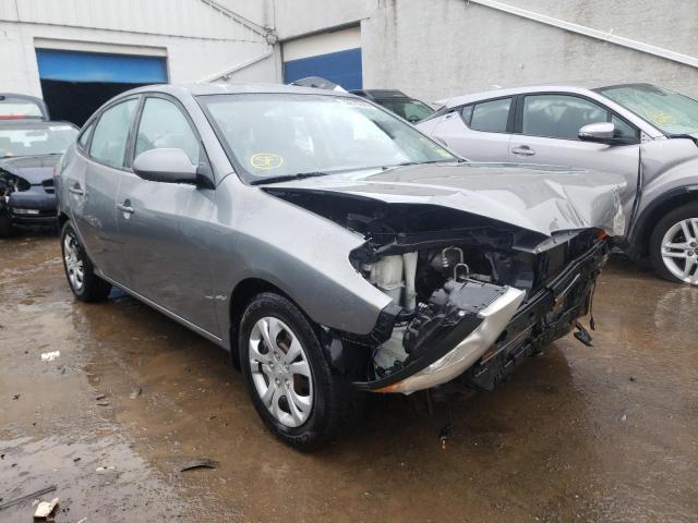 HYUNDAI ELANTRA BL 2010 kmhdu4ad6au130725