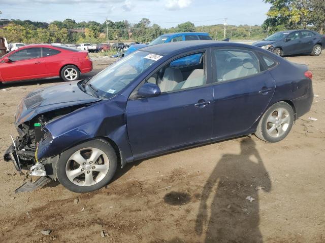 HYUNDAI ELANTRA BL 2010 kmhdu4ad6au133382