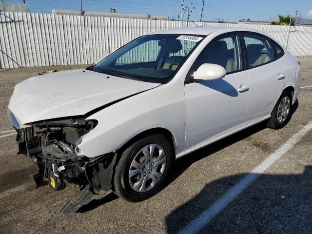 HYUNDAI ELANTRA BL 2010 kmhdu4ad6au135374