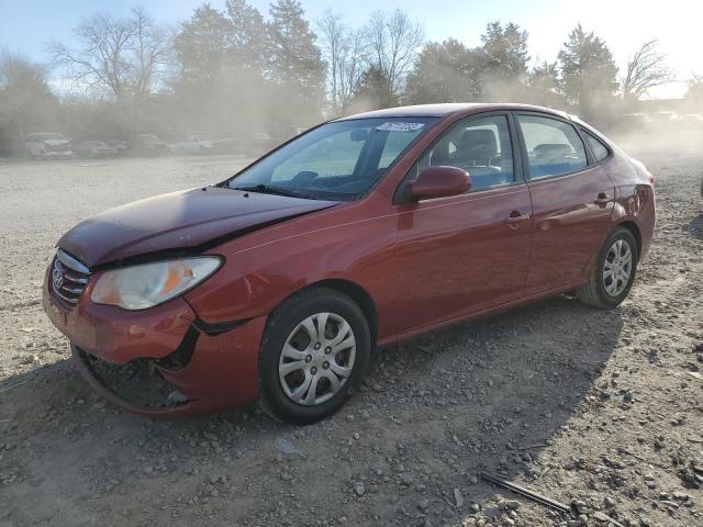 HYUNDAI ELANTRA 2010 kmhdu4ad6au138274