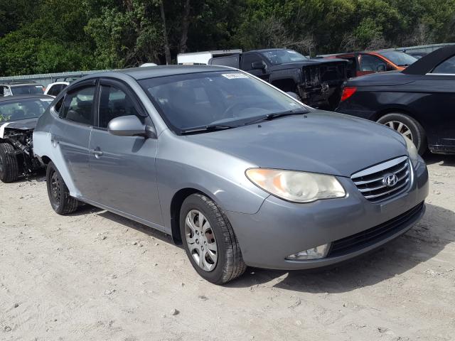 HYUNDAI ELANTRA BL 2010 kmhdu4ad6au138372