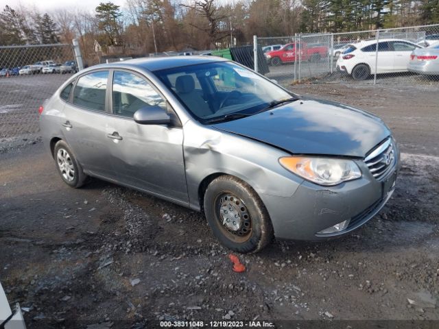 HYUNDAI ELANTRA 2010 kmhdu4ad6au138470