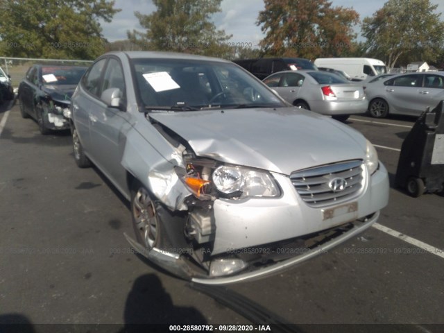 HYUNDAI ELANTRA 2010 kmhdu4ad6au138484