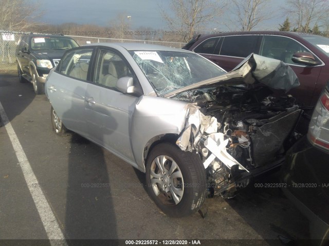 HYUNDAI ELANTRA 2010 kmhdu4ad6au160632