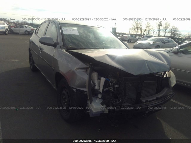 HYUNDAI ELANTRA 2010 kmhdu4ad6au169797