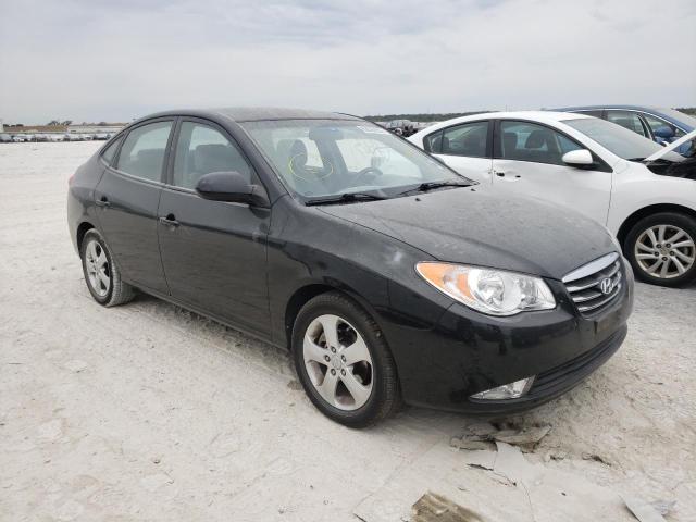 HYUNDAI ELANTRA BL 2010 kmhdu4ad6au171663