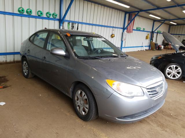 HYUNDAI ELANTRA BL 2010 kmhdu4ad6au172683