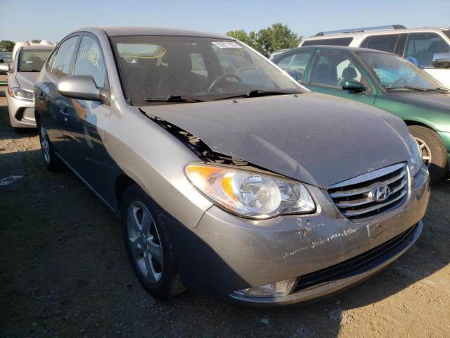 HYUNDAI ELANTRA BL 2010 kmhdu4ad6au176118