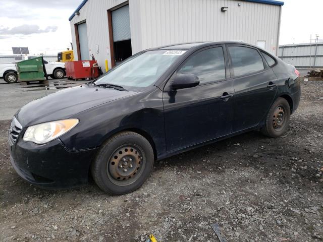 HYUNDAI ELANTRA BL 2010 kmhdu4ad6au179830