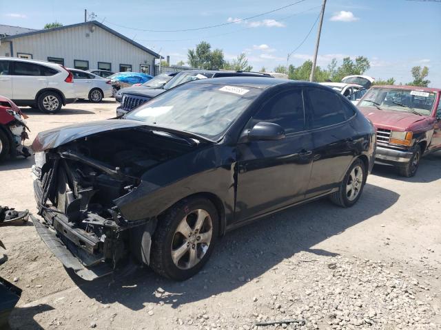 HYUNDAI ELANTRA BL 2010 kmhdu4ad6au183960