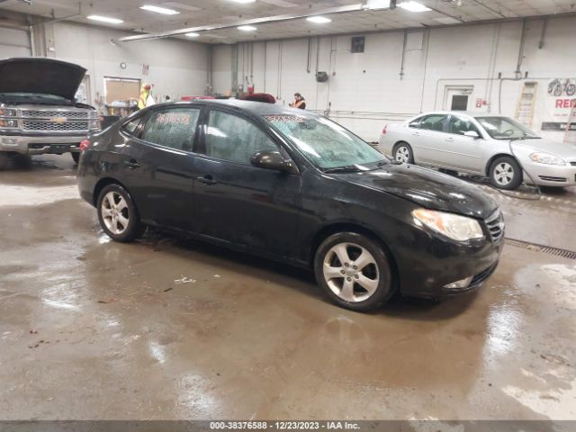 HYUNDAI ELANTRA 2010 kmhdu4ad6au184476