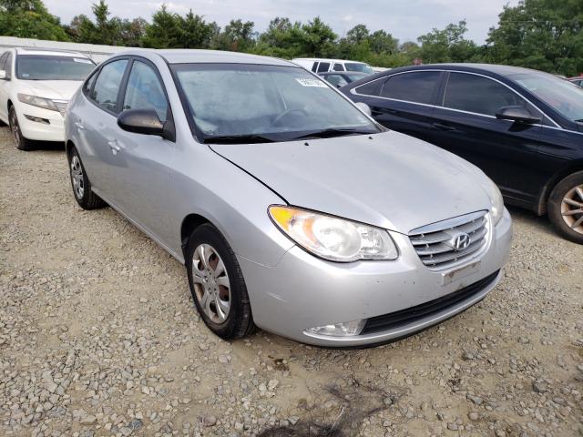 HYUNDAI ELANTRA BL 2010 kmhdu4ad6au188771