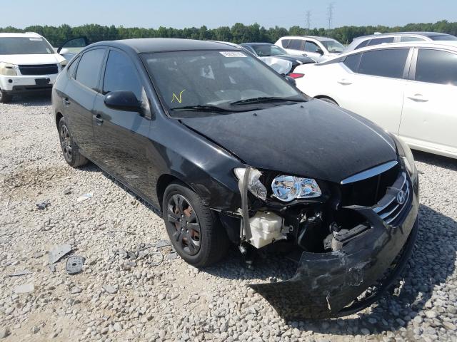 HYUNDAI ELANTRA BL 2010 kmhdu4ad6au191623