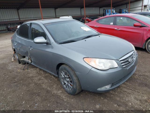 HYUNDAI ELANTRA 2010 kmhdu4ad6au196000