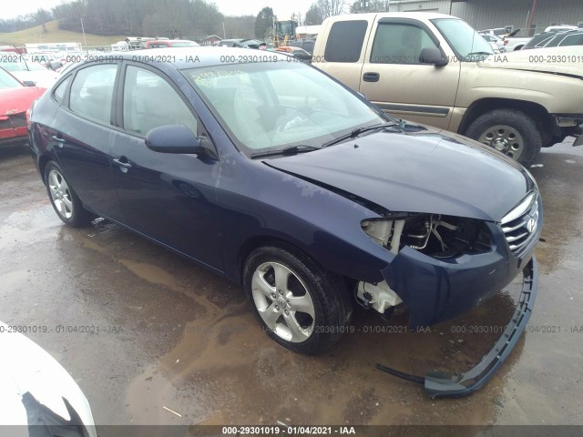 HYUNDAI ELANTRA 2010 kmhdu4ad6au196529