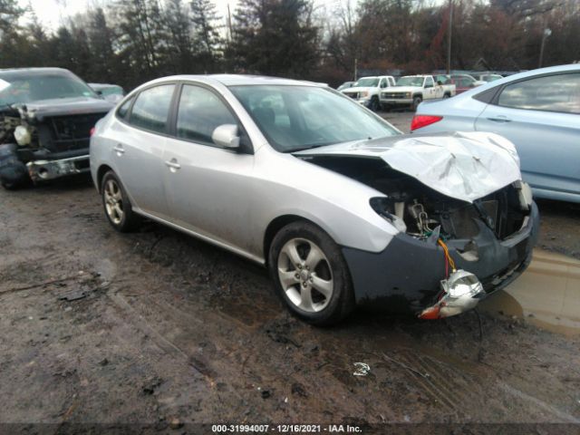 HYUNDAI ELANTRA 2010 kmhdu4ad6au828008