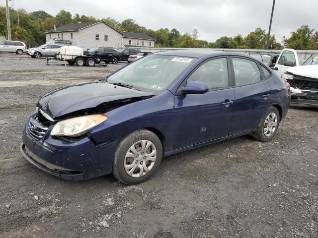 HYUNDAI ELANTRA BL 2010 kmhdu4ad6au828266