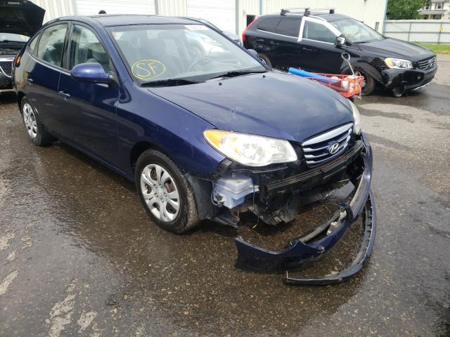 HYUNDAI ELANTRA BL 2010 kmhdu4ad6au829627