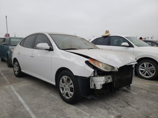 HYUNDAI ELANTRA BL 2010 kmhdu4ad6au835363