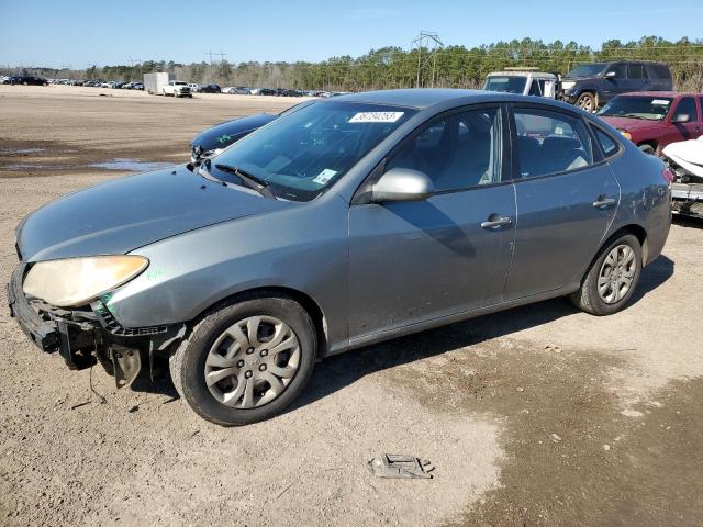 HYUNDAI ELANTRA BL 2010 kmhdu4ad6au837470