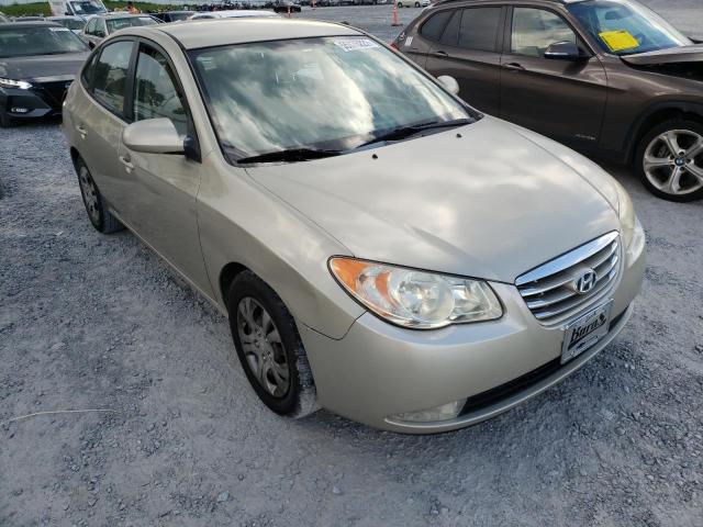 HYUNDAI ELANTRA BL 2010 kmhdu4ad6au843608