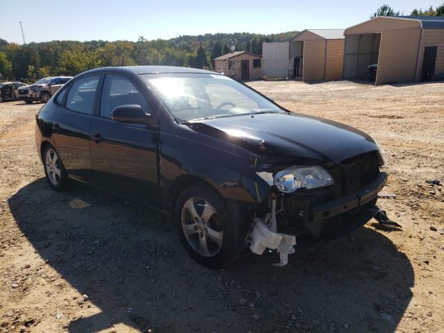 HYUNDAI ELANTRA BL 2010 kmhdu4ad6au846136