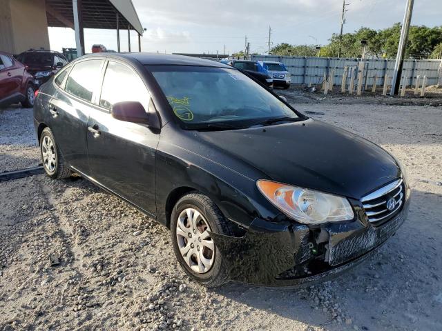 HYUNDAI ELANTRA BL 2010 kmhdu4ad6au846153