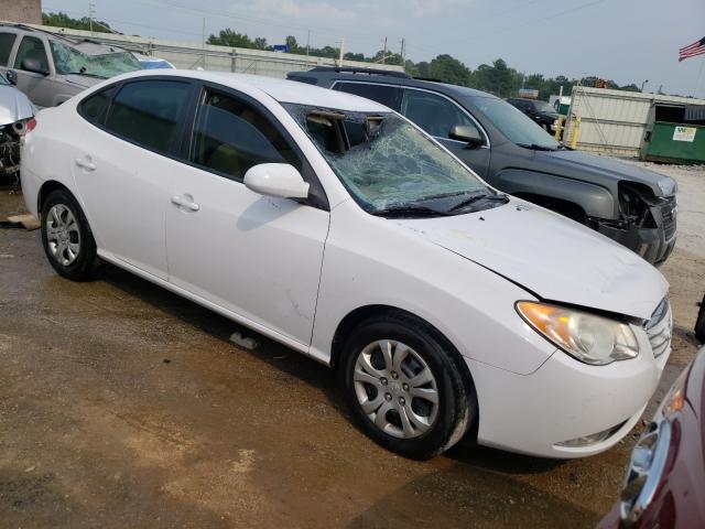 HYUNDAI ELANTRA BL 2010 kmhdu4ad6au847612