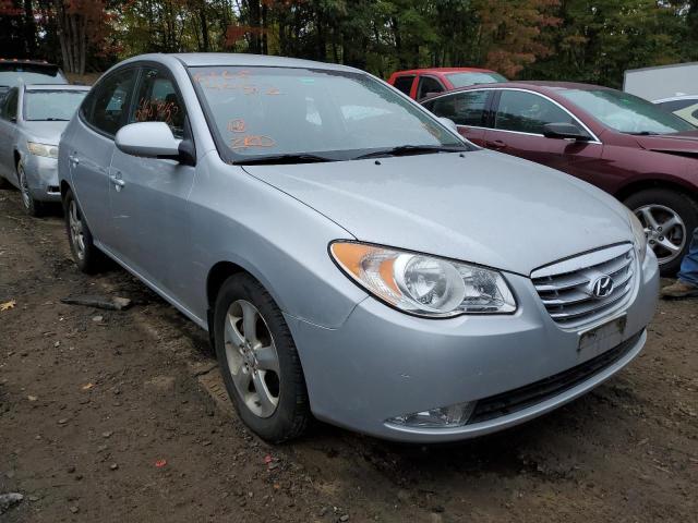 HYUNDAI ELANTRA 2010 kmhdu4ad6au847657